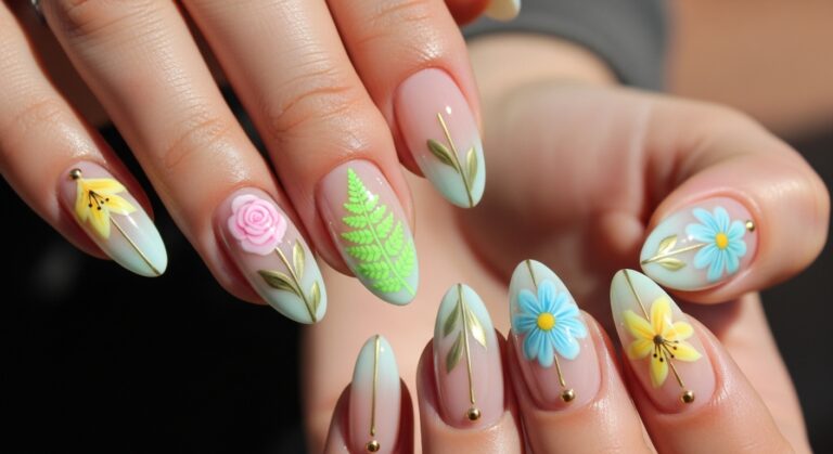 27 Summer Nail Ideas That Feel Bright, Fun and Trendy