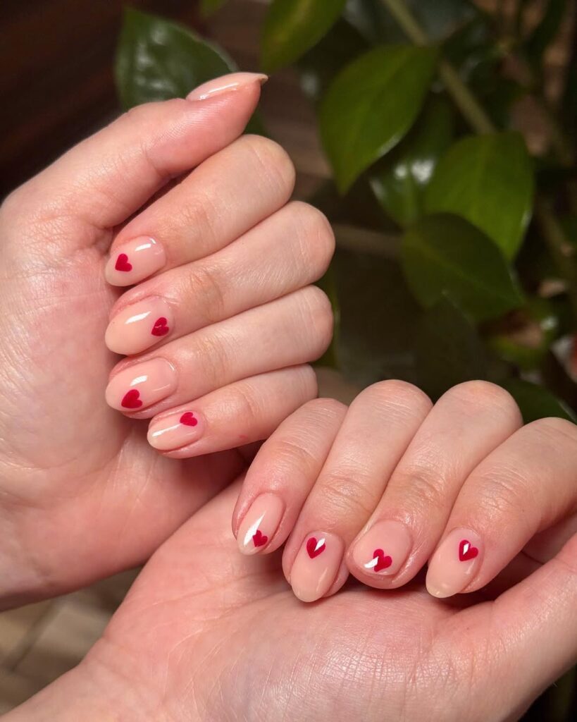  Natural Shine Nail Care Look