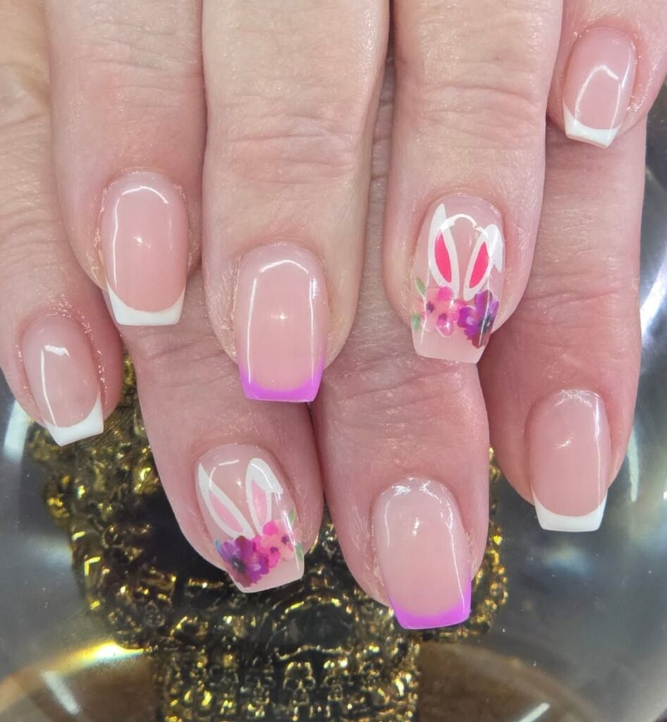 Bunny Ear Accents