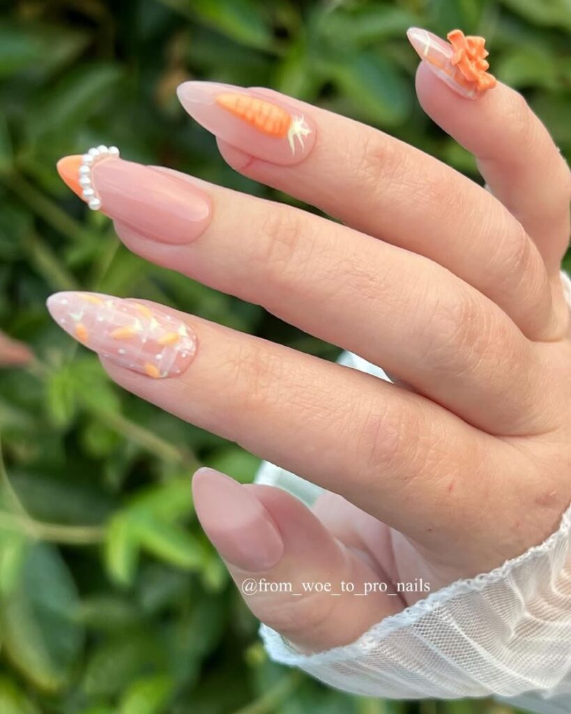 Carrot Tips