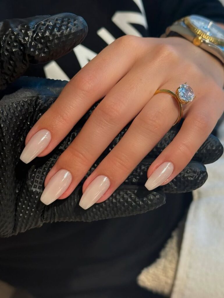 Matte Taupe Almond