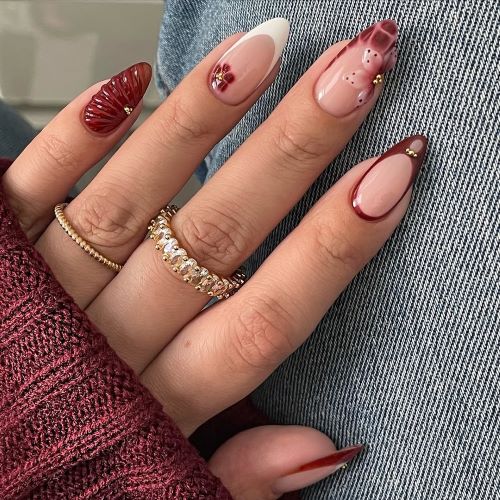 Minimalist Nude Square 