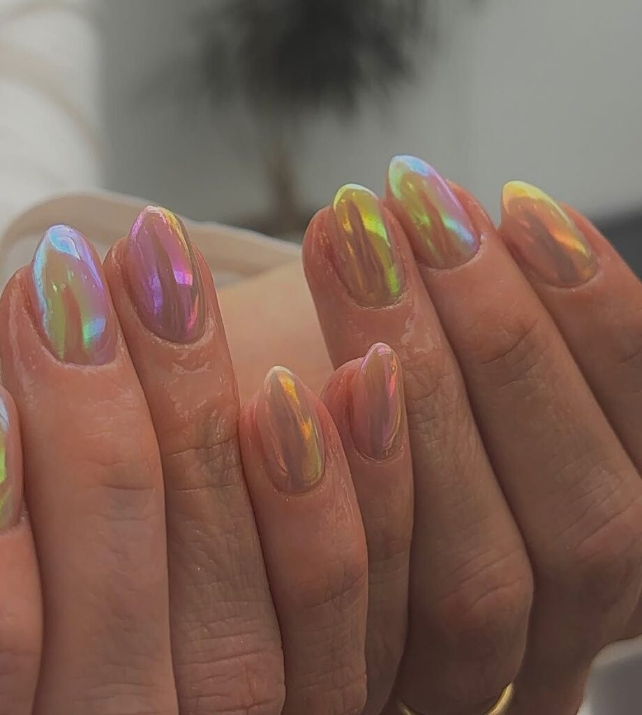 Rainbow Pastels