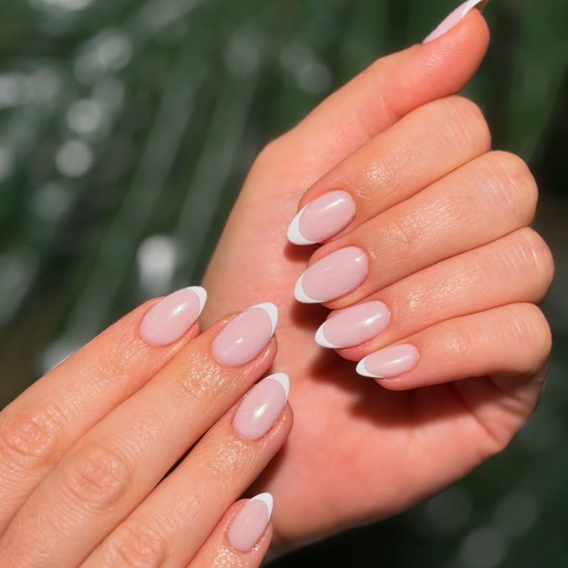 Sheer Pink Glow
