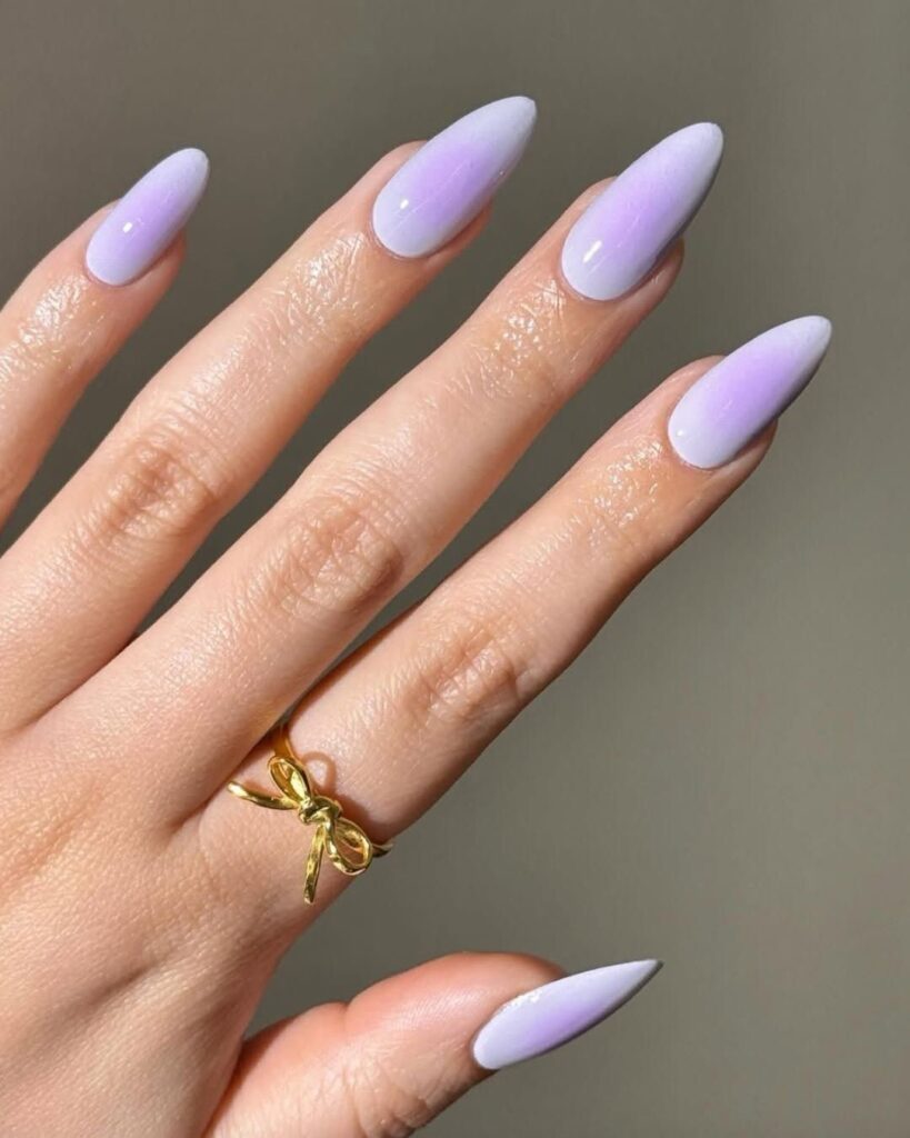 Soft Lavender Almond