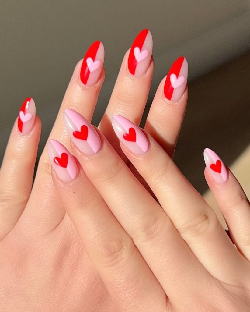 Tiny Heart Accent